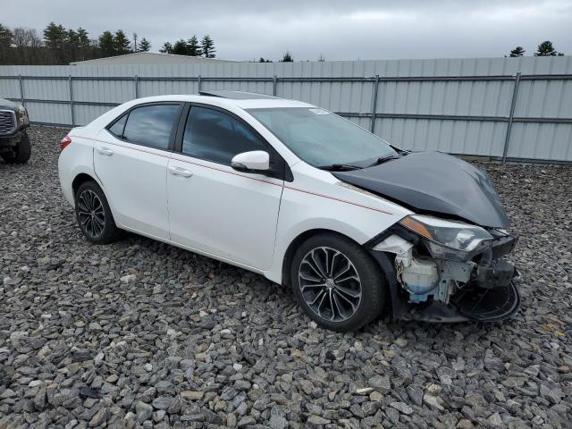 Photo 4 from auction – 2015 TOYOTA COROLLA L with VIN 2T1BURHE8FC238002