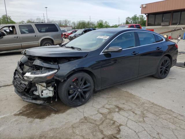 Photo 1 from auction – 2018 CHEVROLET MALIBU LT with VIN 1G1ZD5ST5JF149950