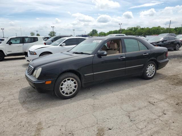 MERCEDES-BENZ E 320 2000 with VIN WDBJF65J7YB164724 - Photo from auction