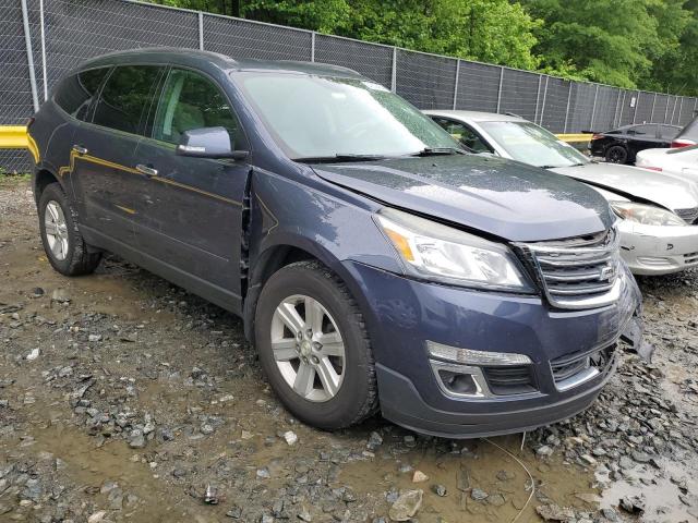 Photo 4 from auction – 2013 CHEVROLET TRAVERSE L with VIN 1GNKRJKD0DJ231685