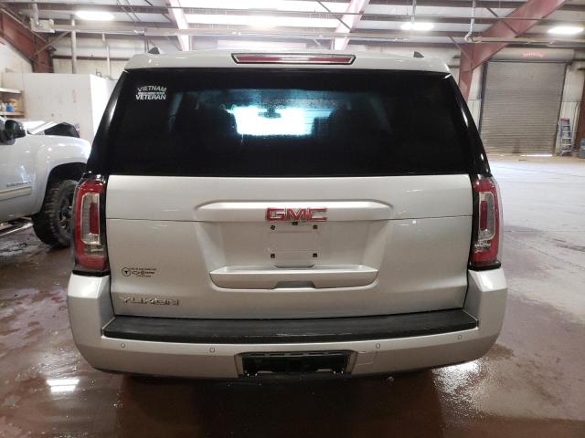Photo 6 from auction – 2017 GMC YUKON SLE with VIN 1GKS1AKC4HR190089