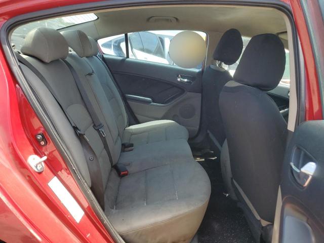 Photo 10 from auction – 2014 KIA FORTE LX with VIN KNAFX4A67E5218170