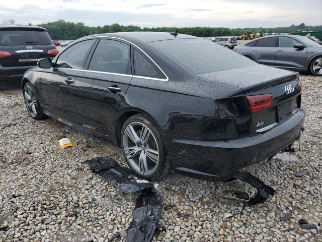 Photo 2 from auction – 2017 AUDI A6 PREMIUM with VIN WAUF2AFC5HN130458