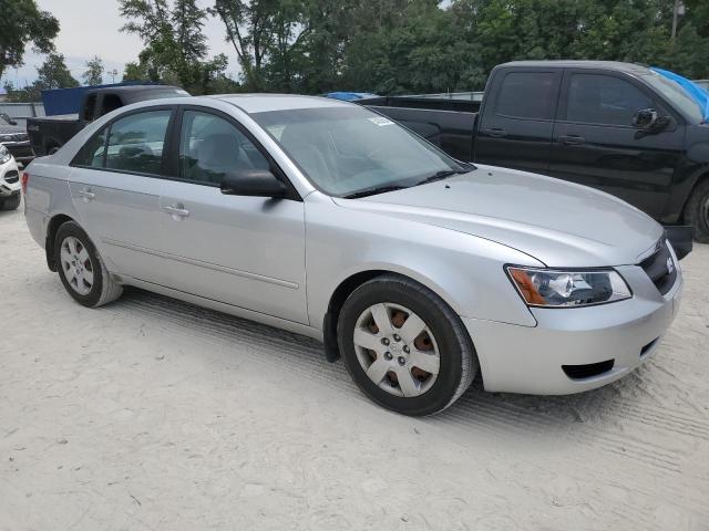 Photo 4 from auction – 2007 HYUNDAI SONATA GLS with VIN 5NPET46C87H191492
