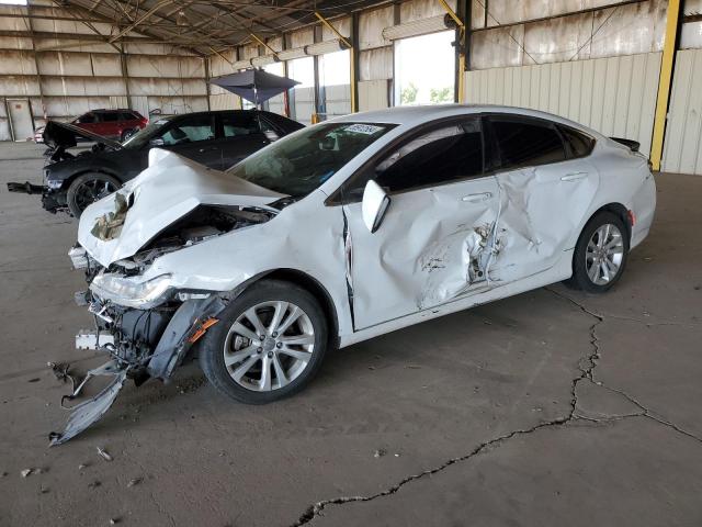 CHRYSLER 200 LIMITE 2015 with VIN 1C3CCCAB5FN726149 - Photo from auction