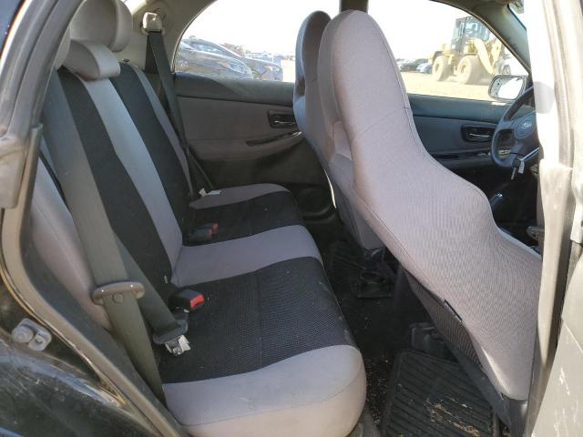 Photo 10 from auction – 2007 SUBARU IMPREZA WR with VIN JF1GG746X7G806033
