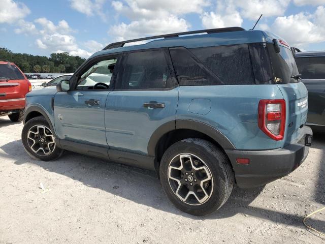 Photo 2 from auction – 2021 FORD BRONCO SPO with VIN 3FMCR9B68MRA48193