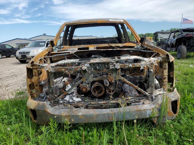 Photo 5 from auction – 2016 CHEVROLET SILVERADO with VIN 3GCUKREC2GG294008
