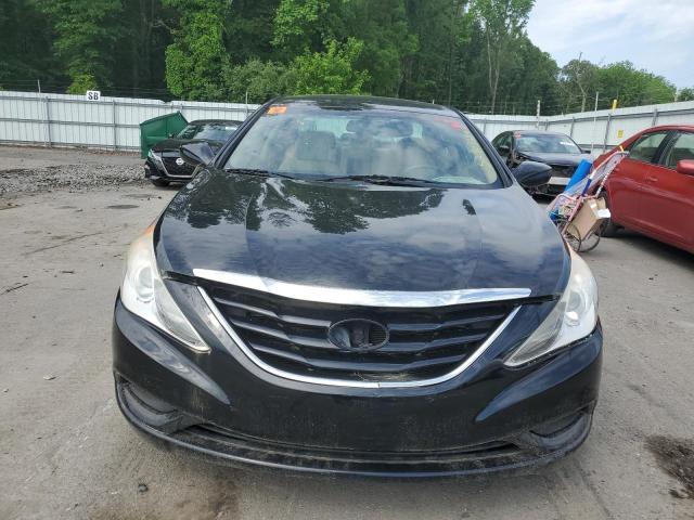 Photo 5 from auction – 2012 HYUNDAI SONATA GLS with VIN 5NPEB4AC4CH353476