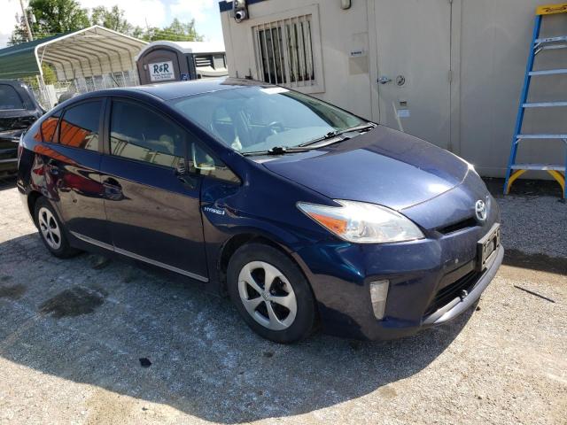 Photo 4 from auction – 2015 TOYOTA PRIUS with VIN JTDKN3DU0F0394794