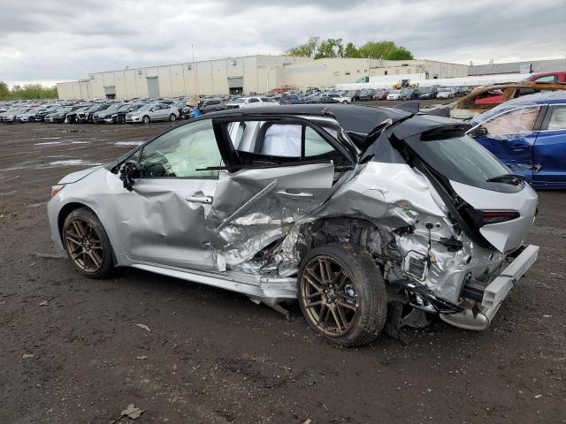 Photo 2 from auction – 2024 TOYOTA COROLLA SE with VIN JTND4MBE2R3222312