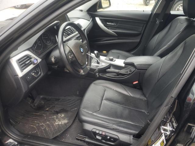 Photo 7 from auction – 2012 BMW 328 I with VIN WBA3A5C52CF257190