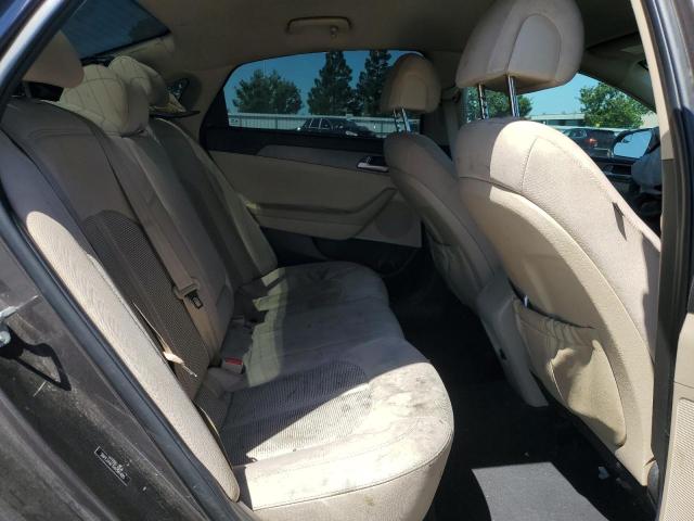 Photo 10 from auction – 2017 HYUNDAI SONATA SE with VIN 5NPE24AF1HH541485