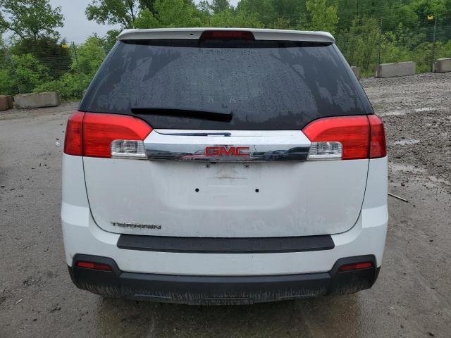 Photo 6 from auction – 2013 GMC TERRAIN SL with VIN 2GKALMEK4D6382936