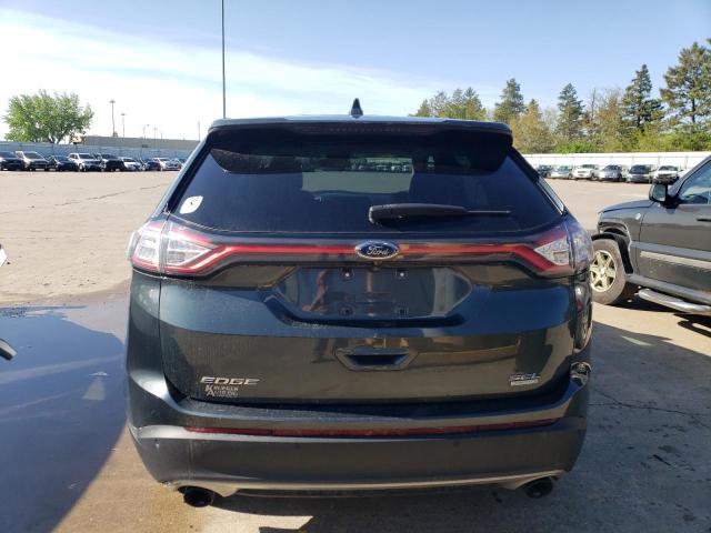 Photo 6 from auction – 2015 FORD EDGE SEL with VIN 2FMTK3J97FBB65617
