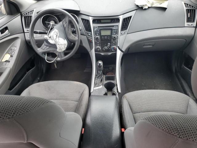 Photo 8 from auction – 2011 HYUNDAI SONATA GLS with VIN 5NPEB4AC1BH200715