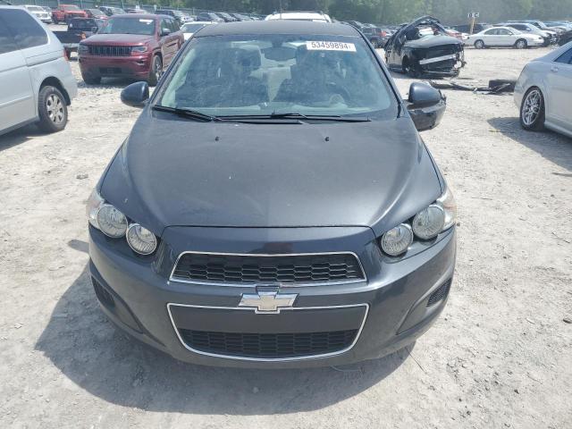 Photo 5 from auction – 2015 CHEVROLET SONIC LT with VIN 1G1JC5SH8F4145079