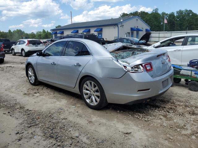 Photo 2 from auction – 2016 CHEVROLET MALIBU LIM with VIN 1G11E5SA6GF131037