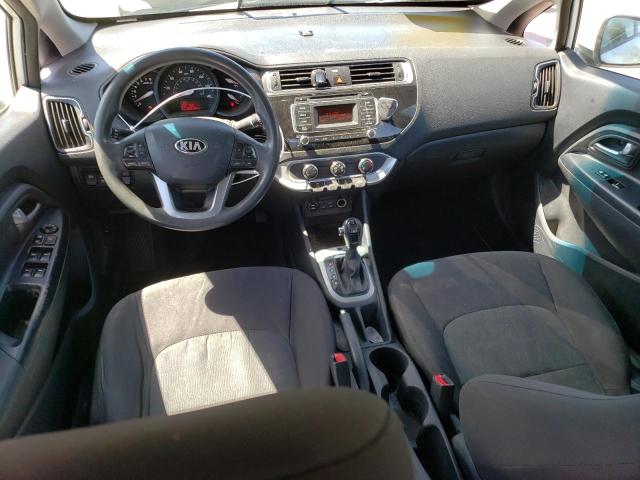 Photo 8 from auction – 2016 KIA RIO LX with VIN KNADM4A37G6558583