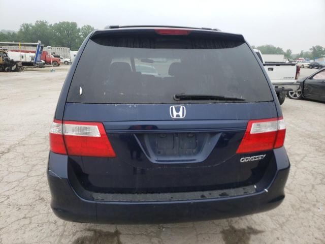 Photo 6 from auction – 2005 HONDA ODYSSEY EX with VIN 5FNRL38435B077736