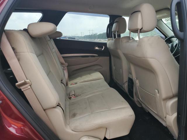 Photo 11 from auction – 2017 DODGE DURANGO SX with VIN 1C4RDHAG1HC906349
