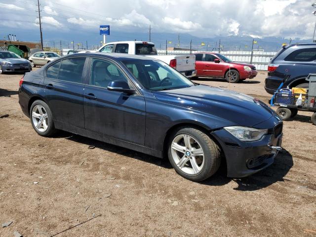 Photo 4 from auction – 2014 BMW 328 XI with VIN WBA3B3C53EF545370