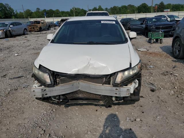 Photo 5 from auction – 2013 HONDA CIVIC LX with VIN 19XFB2F59DE028640