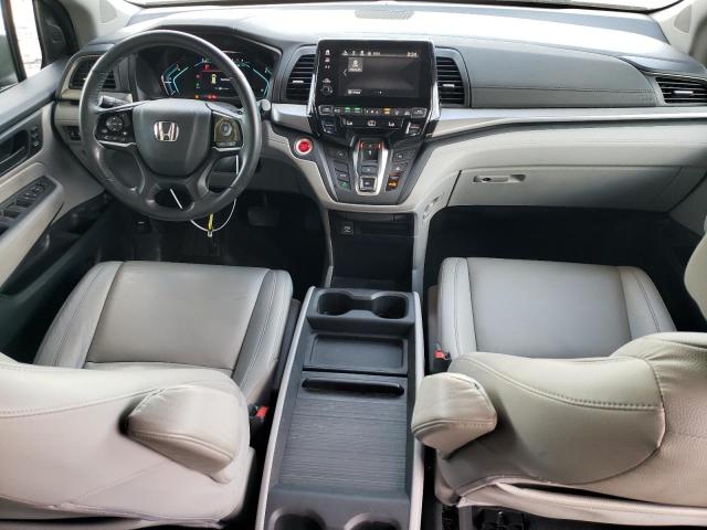 Photo 8 from auction – 2018 HONDA ODYSSEY EX with VIN 5FNRL6H71JB065610