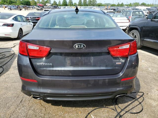Photo 6 from auction – 2015 KIA OPTIMA LX with VIN 5XXGM4A7XFG438022
