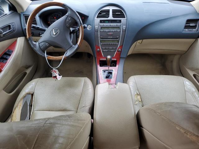 Photo 8 from auction – 2009 LEXUS ES 350 with VIN JTHBJ46G092301000