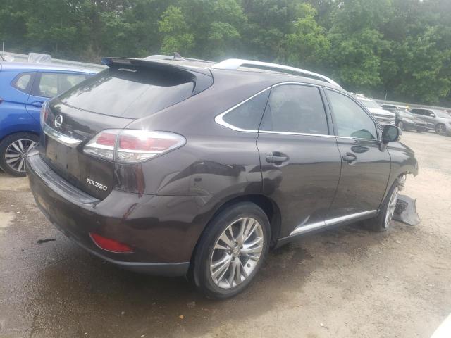 Фото 3 с аукциона – 2013 LEXUS RX 350 с VIN 2T2ZK1BA4DC089852