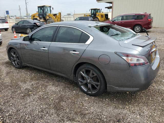 Photo 2 from auction – 2014 NISSAN MAXIMA S with VIN 1N4AA5APXEC458215