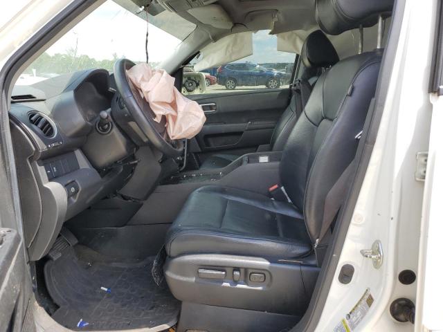 Photo 7 from auction – 2013 HONDA PILOT TOUR with VIN 5FNYF3H93DB013497
