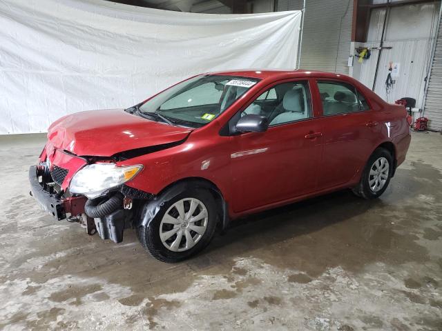 TOYOTA COROLLA BA 2010 مع رقم تعريف المركبة 2T1BU4EE0AC233263 - صورة من المزاد
