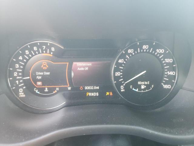 Photo 9 from auction – 2015 LINCOLN MKC with VIN 5LMTJ2AH4FUJ20694