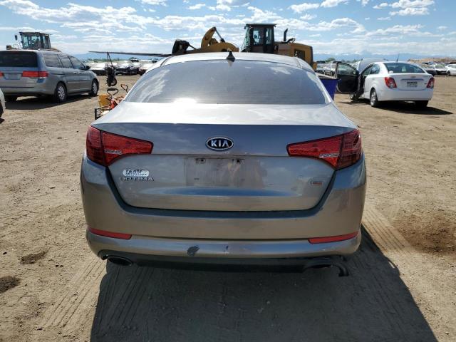 Photo 6 from auction – 2012 KIA OPTIMA LX with VIN 5XXGM4A73CG027587