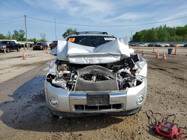 Photo 5 from auction – 2011 FORD ESCAPE LIM with VIN 1FMCU0E73BKB51716