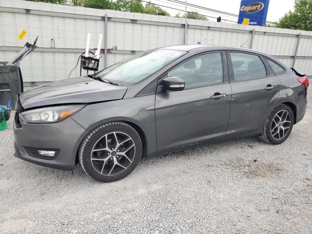 FORD FOCUS SEL 2017 with VIN 1FADP3H2XHL313206 - Photo from auction