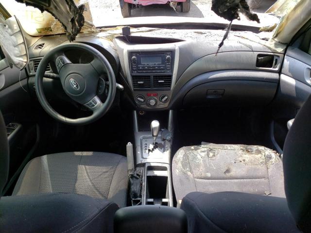 Photo 8 from auction – 2011 SUBARU FORESTER 2 with VIN JF2SHADC4BH761759