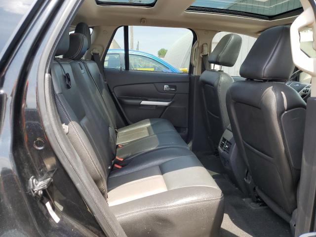 Photo 11 from auction – 2011 FORD EDGE SPORT with VIN 2FMDK3AK4BBA19709