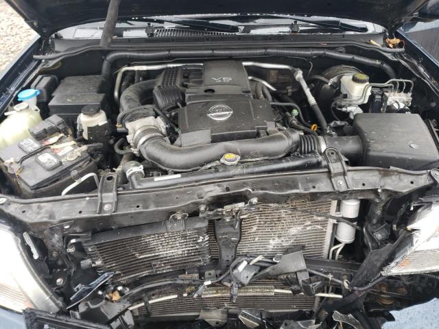 Photo 11 from auction – 2015 NISSAN FRONTIER S with VIN 1N6AD0EV5FN766117