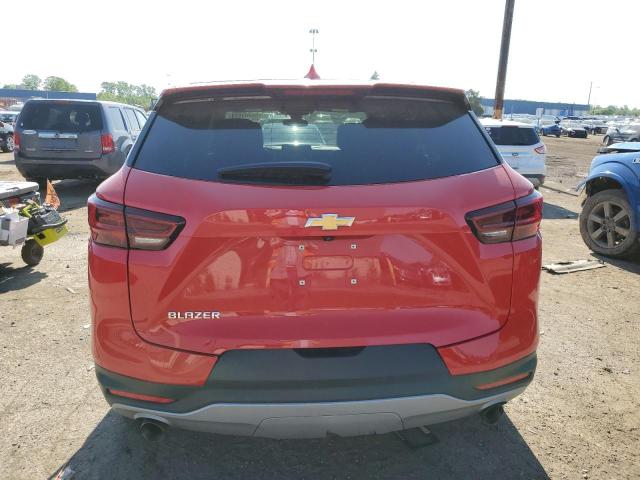 Photo 6 from auction – 2023 CHEVROLET BLAZER 2LT with VIN 3GNKBCR43PS146610