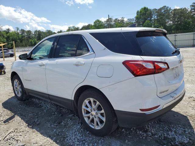 Photo 2 from auction – 2020 CHEVROLET EQUINOX LT with VIN 3GNAXKEV2LL206466