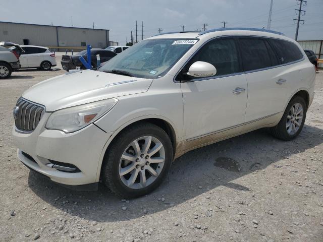 BUICK ENCLAVE 2015 with VIN 5GAKRCKD5FJ328924 - Photo from auction