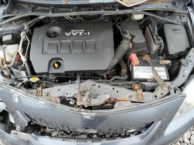 Photo 11 from auction – 2009 TOYOTA COROLLA BA with VIN 2T1BU40E49C158523