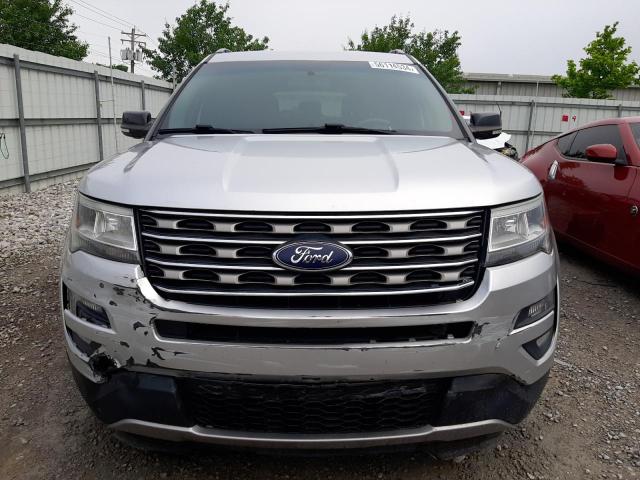 Фото 5 с аукциона – 2017 FORD EXPLORER X с VIN 1FM5K7D83HGA10240