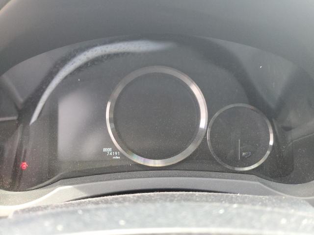 Photo 9 from auction – 2015 LEXUS RC-F with VIN JTHHP5BC9F5003542