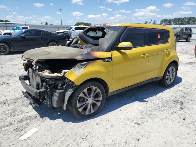 KIA SOUL + 2014 с VIN KNDJP3A57E7006016 - Снимка от търг