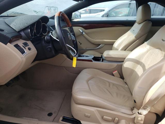 Photo 7 from auction – 2011 CADILLAC CTS PERFOR with VIN 1G6DL1ED5B0120702