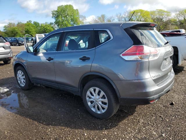 Photo 2 from auction – 2016 NISSAN ROGUE S with VIN KNMAT2MV6GP659909